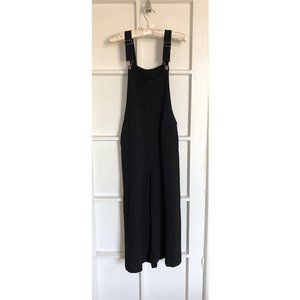 COPY - Black Overall Pant Jumper